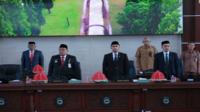 Gebrakan Besar! DPRD dan Bupati Takalar Satu Suara Dorong Arus Investasi Masuk Daerah