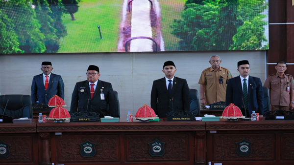 Gebrakan Besar! DPRD dan Bupati Takalar Satu Suara Dorong Arus Investasi Masuk Daerah