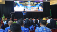 Takalar Luncurkan Program Assamaturu Bebas TBC, 110 Duta Siap Bergerak Tekan Kasus Tuberkulosis