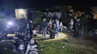 Belasan Remaja Pesta Ballo di Manggala, Malam Minggu Berakhir Apes