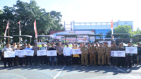 Kolaborasi Polri dan Pemerintah Ubah Wajah Pertanian Takalar Jadi Lebih Maju