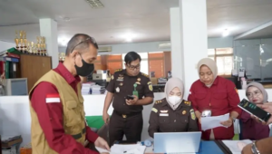 Kejati Sulsel Obok-obok Kantor Disdik Sulsel, Buru Bukti Korupsi Rp13 Miliar