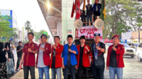Mahasiswa Mengamuk di DPRD Sulsel, Krisis Ekonomi dan PHK Jadi Sasaran Kritik