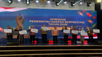 Takalar Raih Peringkat III Nasional Pengendalian Inflasi, Bawa Pulang Insentif Fiskal Rp1 Miliar