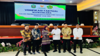 Verifikasi Faktual Calon Pimpinan BAZNAS Takalar Digelar, 11 Peserta Ikut Seleksi
