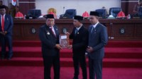 Pemkab Takalar Serahkan Ranperda Pertanggungjawaban APBD 2025 ke DPRD