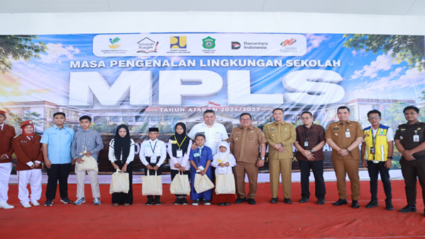 Takalar Catat Sejarah! Sekolah Rakyat Resmi Dimulai, Ratusan Anak Siap Mengejar Mimpi Besar