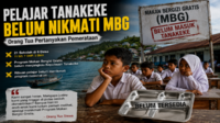 Ribuan Pelajar Tanakeke Belum Tersentuh MBG, Orang Tua Pertanyakan Pemerataan
