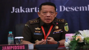 Di Tengah Kasus Korupsi Batubara, Isu Pengunduran Diri Jampidsus Febrie Beredar
