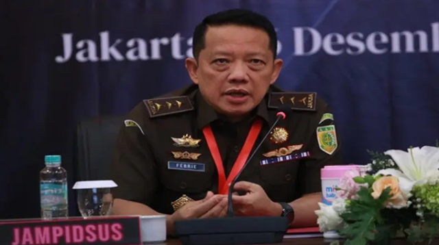 Di Tengah Kasus Korupsi Batubara, Isu Pengunduran Diri Jampidsus Febrie Beredar
