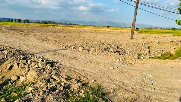 Diduga Timbun Lahan Tanpa PBG, Rest Area Azazil Bakery Disorot Aktivis