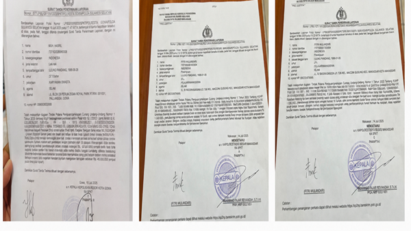 Laporan Polisi Dugaan Terlapor Arisan Online Kabur, Polisi: Ke Mana Pun Lari Akan Kami Jemput