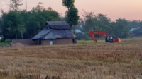 Diduga Tambang Galian C Tanpa Izin Beroperasi di Bajeng, Warga Minta Aparat Bertindak
