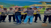 Ruang Tahanan Polres Kolaka Utara Dijebol, 11 Tahanan Kabur, FRI Soroti Dugaan Bobolnya Sistem Pengamanan