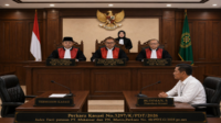 Menunggu Wakil Tuhan Hakim Agung bersidang di MA RI Dalam Perkara No.10/PDT.G/2025 dan Kasasi No.3297/K/PDT/2026
