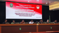 Forkopimda Takalar Perkuat Koordinasi Intelijen untuk Cegah Konflik Sosial