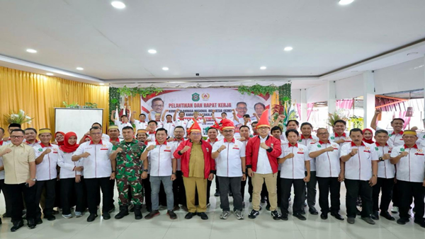 Gebrakan Dahsyat KONI Takalar! Bupati Daeng Manye Tancap Gas Bangun “Raksasa” Olahraga Sulsel
