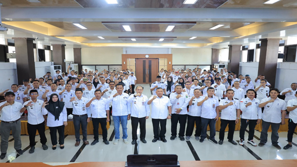 SKTJM Desa Takalar Ditandatangani! Bupati Beri Warning Keras, Jangan Sampai Masalah Berujung Hukum