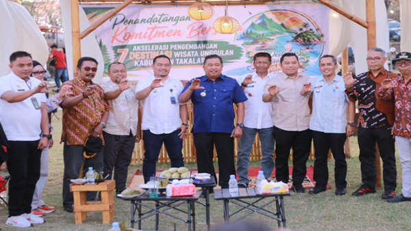 Daeng Manye Tancap Gas! Tujuh Destinasi Wisata Takalar Siap Jadi Magnet Wisatawan