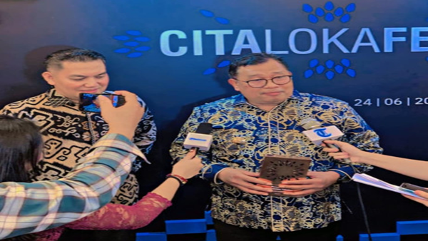 Bupati Takalar Raih Penghargaan Nasional di Cita Loka Fest 2026