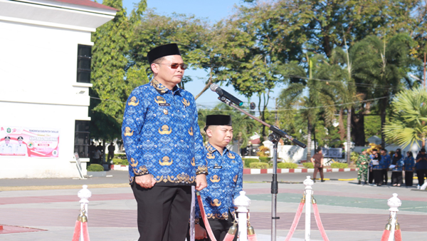 Pemkab Takalar Peringati Hari Koperasi ke-79, Tegaskan Peran Koperasi sebagai Penggerak Ekonomi Rakyat