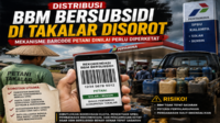 BBM Subsidi Takalar Disorot, Barcode Petani Diduga Buka Celah Penyalahgunaan