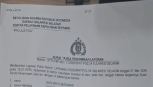 Oknum Pegawai KKP Dilaporkan ke Polda Sulsel, SHM Rp351 Juta Jadi Pokok Perkara