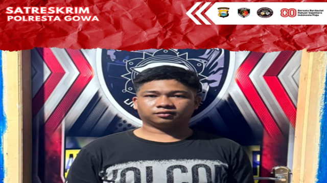 Polisi Bongkar Dugaan Judi Balap Liar di Gowa, Enam Pemuda Diamankan