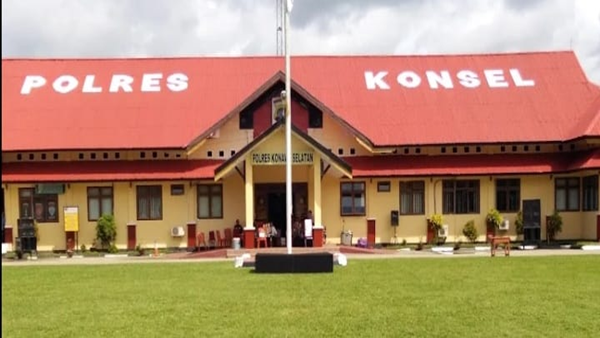 Polres Konawe Selatan, Sulawesi Tenggara Laporan Dugaan Pencurian Sawit 3 Tahun Mandek, Ada Apa di Polres Konsel?