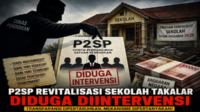 Ilustrasi Visual dibuat dengan AI P2SP Revitalisasi Sekolah Takalar Disorot, Dugaan Intervensi Dinas Pendidikan Mencuat