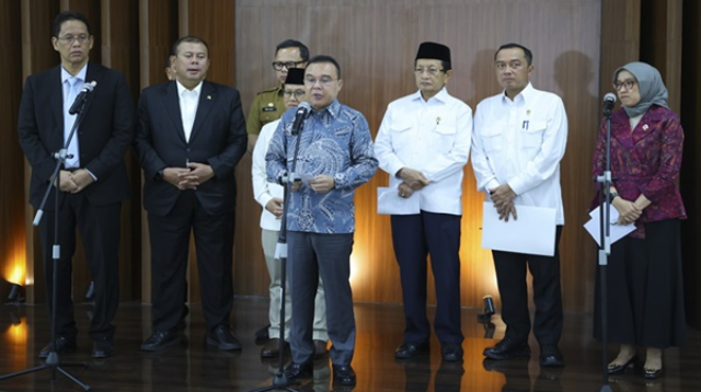Guru PPPK Jadi PNS Masuk Tahap Final, DPR dan Pemerintah Sepakat