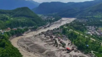 Banjir Bandang dan Longsor Lumpuhkan Perbatasan Nepal-China, 384 Wisatawan Hilang