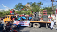 Aspirasi Kesultanan Gowa Diterima DPRD, Jenderal Lapangan Apresiasi Pengamanan Polresta Gowa