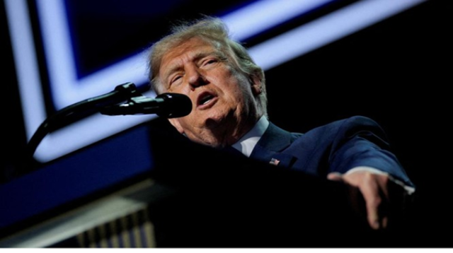 Trump Janjikan Dividen US$5.000 kepada Warga AS Jika Republik Menang Pemilu Sela