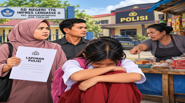 Siswi Kelas V Diduga Dirundung di Lingkungan Sekolah, Orangtua Siap Tempuh Jalur Hukum