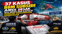 Ilustrasi Visual dibuat dengan AI 37 Kasus BBM Subsidi Diungkap Polda Sulsel, AMSS Desak Pengawasan Perbatasan Diperketat
