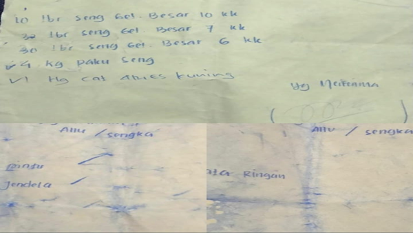 BSPS TA 2026 Desa Sengka Disorot, Supplier dan Fasilitator Diminta Diperiksa