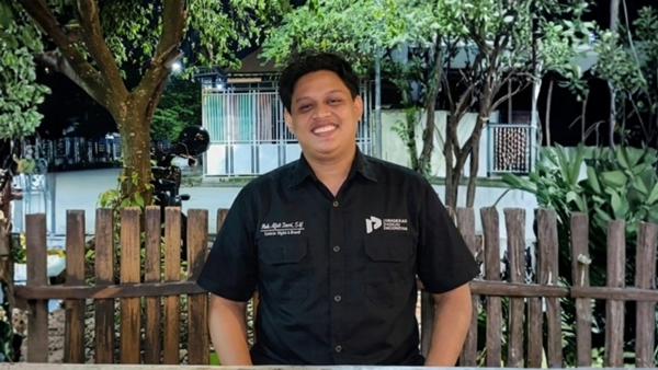 Vice Direktur Pendekar Hukum Indonesia, Muh. Al-Fath Dasri, S.H Rumah Tak Kunjung Dibangun, Konsumen Soroti PT Mustika DBL Property yang Diduga Mangkir dari Kewajiban