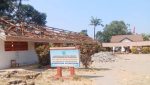 Revitalisasi SDN 187 Dengilau Jadi Sorotan, Warga Pertanyakan Siapa Pengendali Pekerjaan