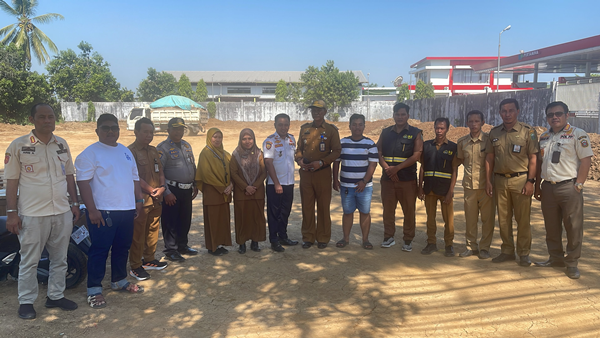 Tim Terpadu yang sebelumnya telah memberikan sejumlah arahan kepada pihak pemilik atau pengelola lokasi. Aktivis Desak Kasat Reskrim Polres Takalar Periksa Aktivitas Penimbunan Lahan