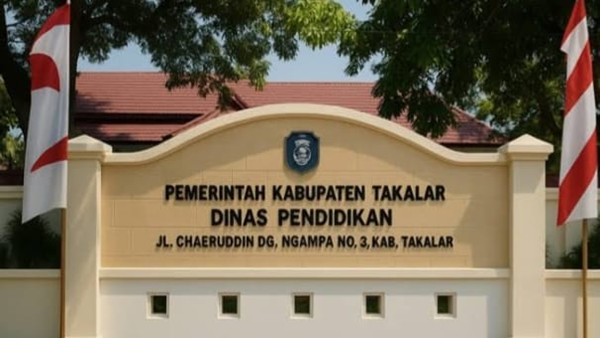 Ketua P2SP Revitalisasi Sekolah di Takalar Diduga Ditunjuk, Isu Setoran Mencuat