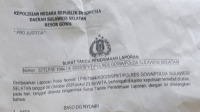 Laporan Polisi Kasus Penganiayaan di Gowa ‘Terkubur’? Kanit Pidum Bungkam