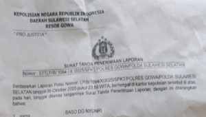 Kasus Penganiayaan di Gowa ‘Terkubur’? Kanit Pidum Bungkam