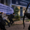 Pasang Spanduk di Kampus UNDIPA, Mahasiswa Mengaku Dibidik Busur OTK