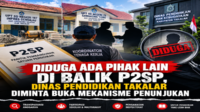 Diduga Ada Kendali di Balik P2SP, Dinas Pendidikan Takalar Diminta Buka-bukaan
