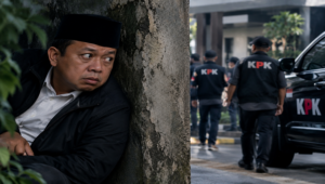 KPK Siap Jemput Paksa Nusron Wahid yang Dua Kali Mangkir