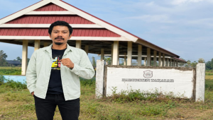Proyek Pasar Sanrobone Mangkrak, Aktivis Desak Kadis Saat Itu Diperiksa