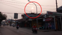 Asap Karhutla “Serbu” Makassar, Polusi PM2.5 Jadi Ancaman Kesehatan