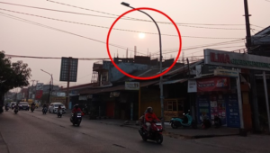 Asap Karhutla “Serbu” Makassar, Polusi PM2.5 Jadi Ancaman Kesehatan