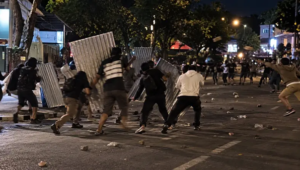 Tawuran Rajawali vs Kokolojia di Makassar Berujung Maut, 1 Pemuda Tewas